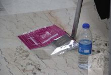گزارش تصویری آزمون کارشناسی روز دوم